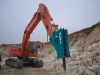 HTB810 hydraulic breaker