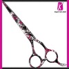 HTU13 - Tattoo Hairdressing scissor/beauty salon scissors
