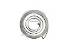 HUS 345 350 Chainsaw Parts Recoil Starter Spring 537093101, 537 09 31-01, 537423401, 537 42 34-01