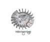 HUS 365 372 Chainsaw Parts Flywheel assembly 537051605, 537 05 16-05