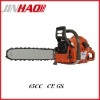 HUS 365 gasoline chain saw