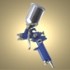 HVLP Air Spray Gun / Air Tools (H-2000G1)