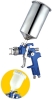 HVLP spray gun H-827A