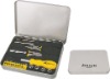 HW-503 21 Piece Tool Kit with Tin box