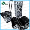 HX-L008,Travel cosmetic luggage,trolley box& bag
