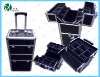 HX-L008B,Travel cosmetic luggage,trolley box& bag