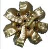 HY PDC bits used for well drilling