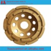 HZ085 cup-shaped grinding wheel for stones
