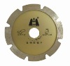 HZ107 brazed Tuck point blade