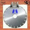 HZMB12300 Diamond Stone Cutting Disc for Marble
