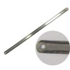 Hacksaw blade/1/2" flexible single edge hacksaw blade