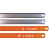 Hacksaw blade/1" double edge flexible hacksaw blade