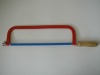 Hacksaw frame