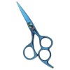 Hair Cutting Scissor Razor Edge