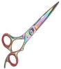 Hair cutting scissor