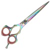 Hair cutting scissor