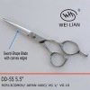 Hair cutting scissors DD-55