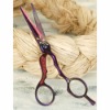 Hair scissor (PLF-55PH)
