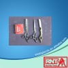 Hair scissor set