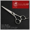 Hair scissors convex edge blade With Japan steel