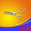 Hair thinning scissor