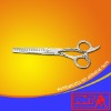 Hair thinning scissor