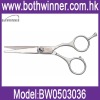 Haircutting scissors