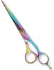 Hairdressing scissors