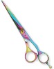 Hairdressing scissors