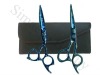 Hairdressing scissors set