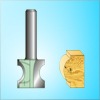 Half Round Side Cutter Bit(Router Bit)