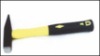 Half covered fiberglass handle fitter hammer