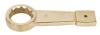 Hammering ring wrench,copper wrench spanner