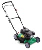 Hand Push Lawn Mover 3.5HP 139cc