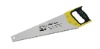 Hand Saw Tool Plastic handle with yellow & black