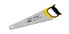 Hand Saw Tool Plastic handle with yellow & black