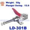 Hand Tool Pull Push Toggle Clamp