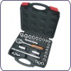 Hand Tool Set - 24 pcs Socket Wrench Set
