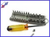 Hand Tool Set-28pcs Screwdriver Bit Set