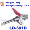 Hand Tool Toggle Clamp