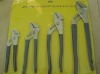 Hand Tools 4pcs Water Pump Pliers