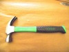 Hand Tools-Claw hammer with Plastic coated handle
