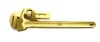 Hand Tools English type Pipe wrench ,Non sparking