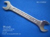 Hand Tools High Quality Double Open End Wrench