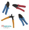 Hand crimping tool / hand tools