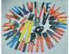 Hand crimping tools