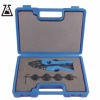 Hand crimping tools