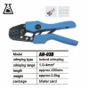 Hand crimping tools