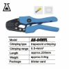 Hand crimping tools