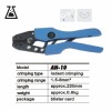 Hand crimping tools